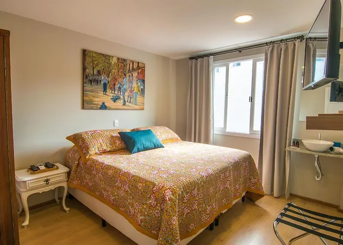 Hospedaria Conceitual Florianópolis